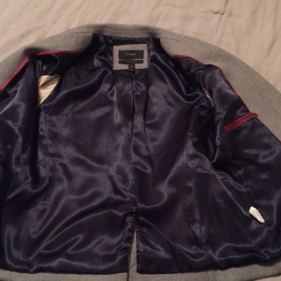 J Crew suit jacket - Picture 7 of 7